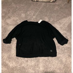 NY & Co. women’s black sweater